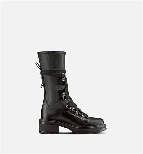 dior eau svelte boots|Dior designer ankle boots.